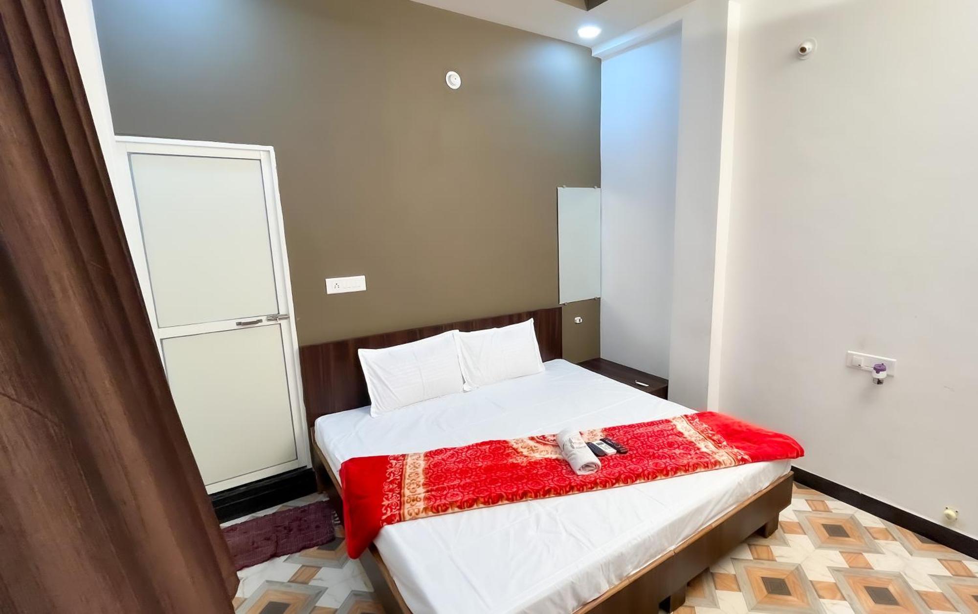 Hotel Rudraksh Ujjain Eksteriør bilde
